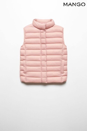 Mango Quilted Gilet (242378) | £26