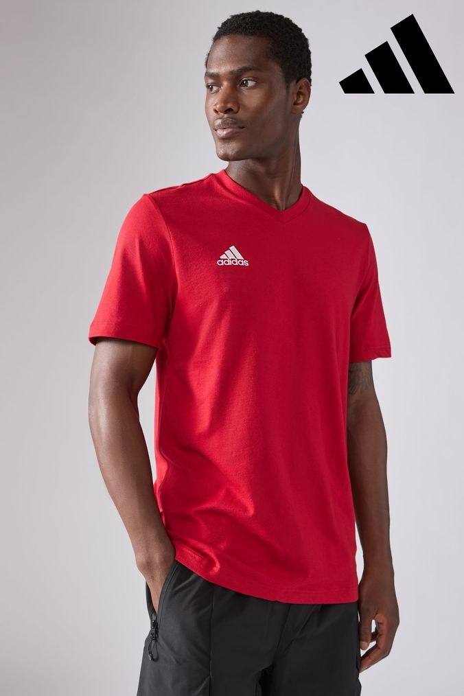 Next mens adidas t shirts clearance
