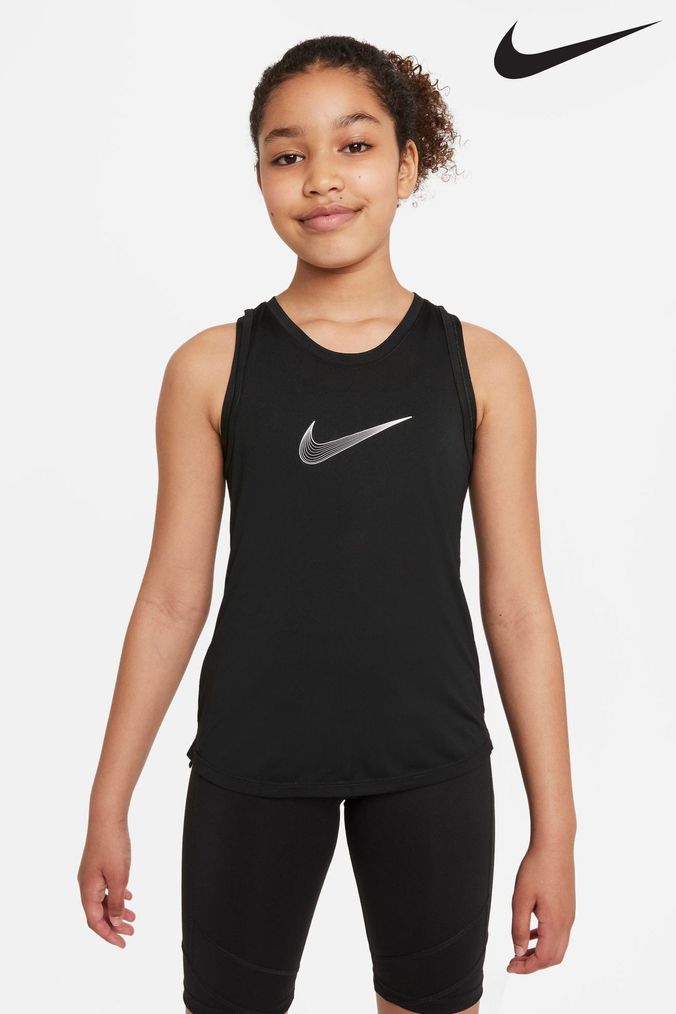 Boys nike vest store top