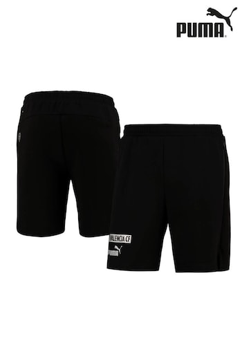 Puma Black Valencia Casuals Shorts (243846) | £40