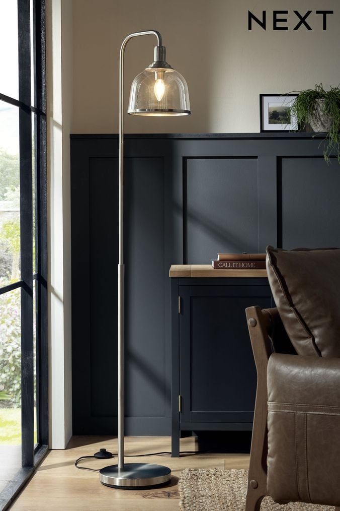 Next fairford floor lamp new arrivals
