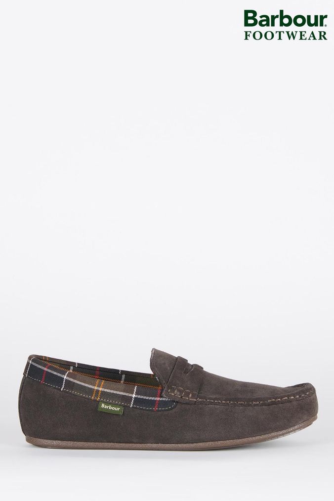 Barbour slippers sale mens france