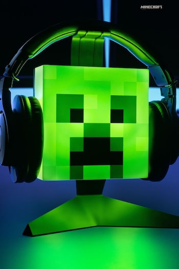 Minecraft Creeper Head Light (246430) | £25