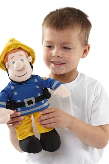 Fireman Sam Talking Soft Toy (246786) | £20