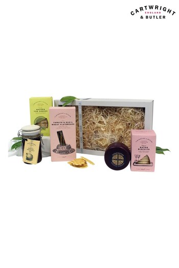 Cartwright & Butler The Cheese Lover’s Selection Box (246873) | £42