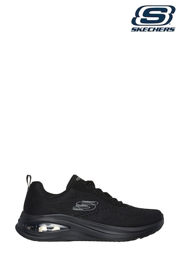 Skechers Black Skech-Air Meta Aired Out Trainers (247322) | £74