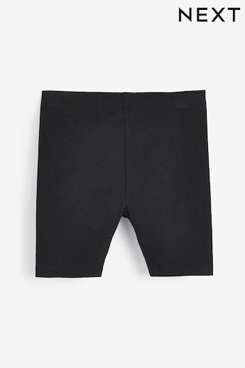 Black Cycle Shorts (3-16yrs) (247618) | £4 - £6