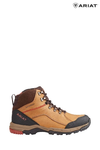 Ariat Brown Skyline Mid Waterproof Walking Boots (249245) | £150