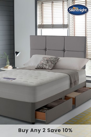 Silentnight 2000 Pocket Memory Mattress (249406) | £415 - £705