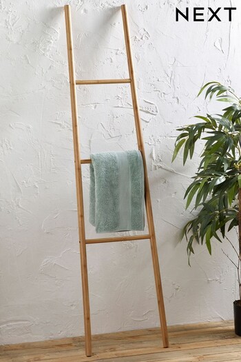 Natural Bamboo Ladder (249792) | £40