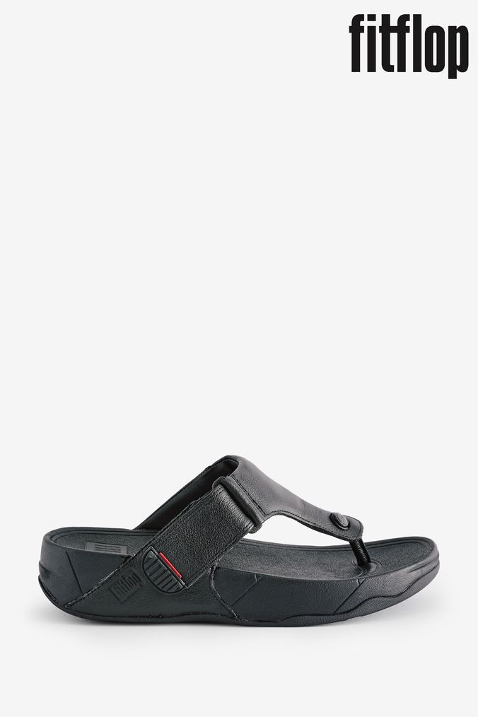 Mens fit flops hot sale