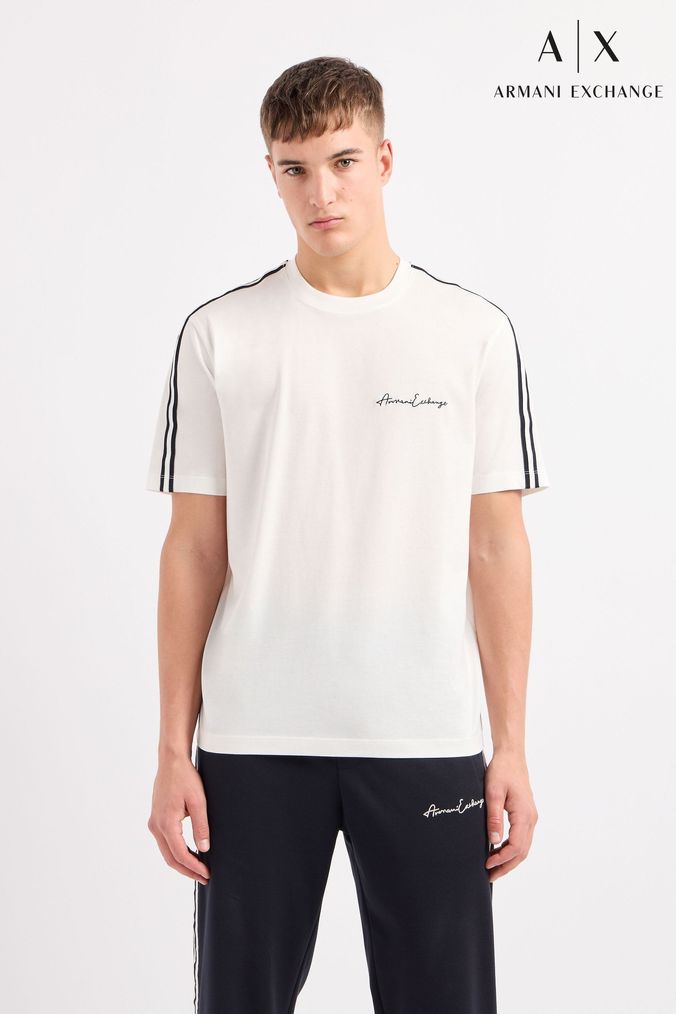 Armani exchange plus clearance size