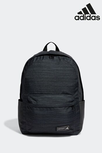 adidas Black Performance Attitude Classic Backpack (250318) | £25