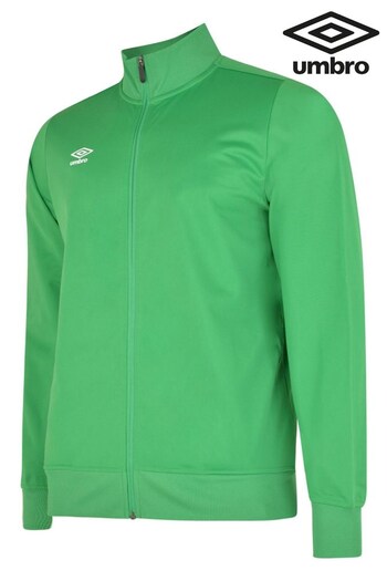 Umbro Green Poly Jacket (250863) | £30