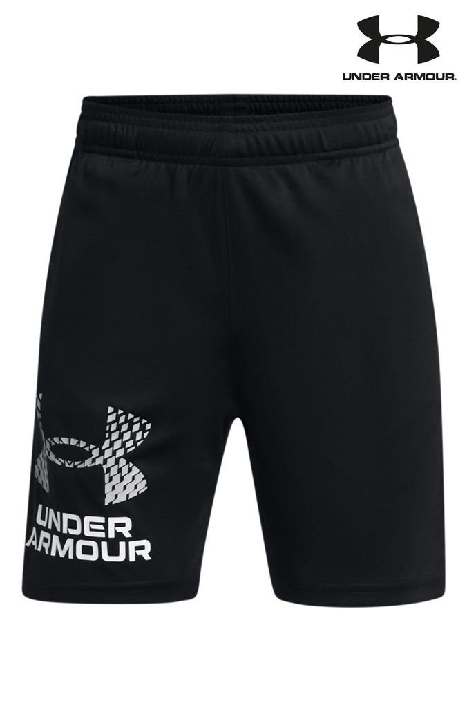 Boys under armour swim shorts outlet