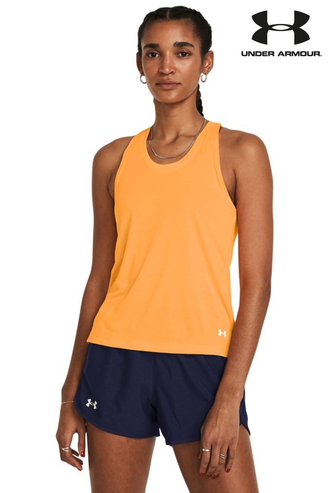 Yellow under armour top sales
