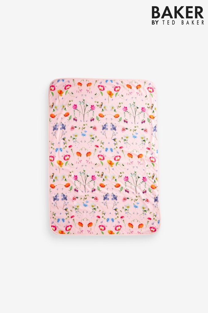 Buy Girls Blankets Baker by Ted Baker Baby Online Next UK