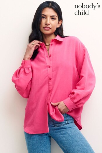 Nobody's Child Pink Casey Shirt (251772) | £55