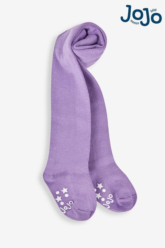 Purple baby tights online