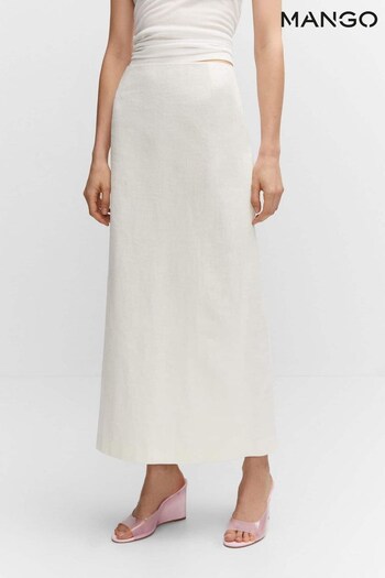 Mango Slit Long Skirt (251814) | £46