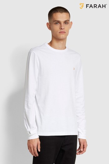 Farah Worthington Long Sleeve T-Shirt (252025) | £30