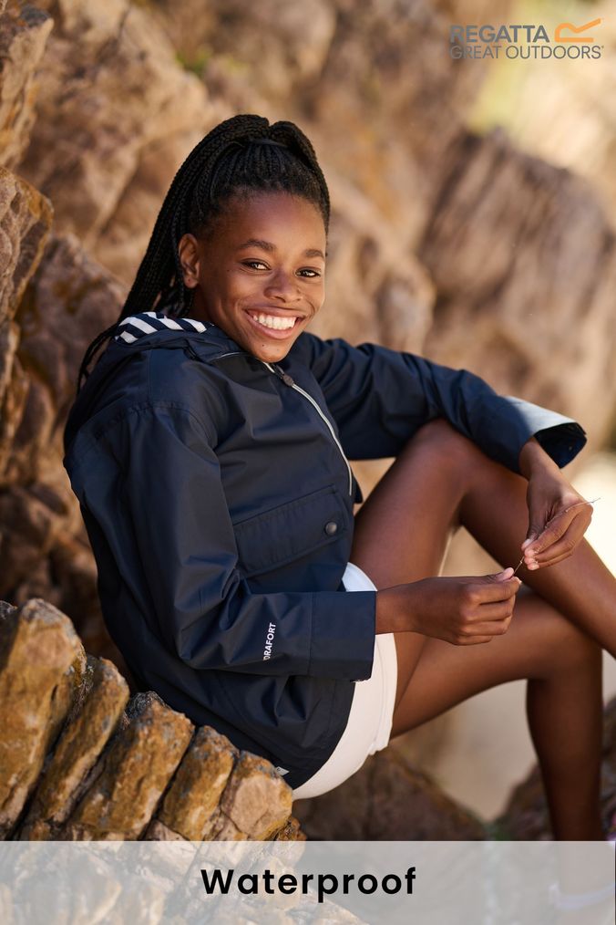 Regatta girls jackets online