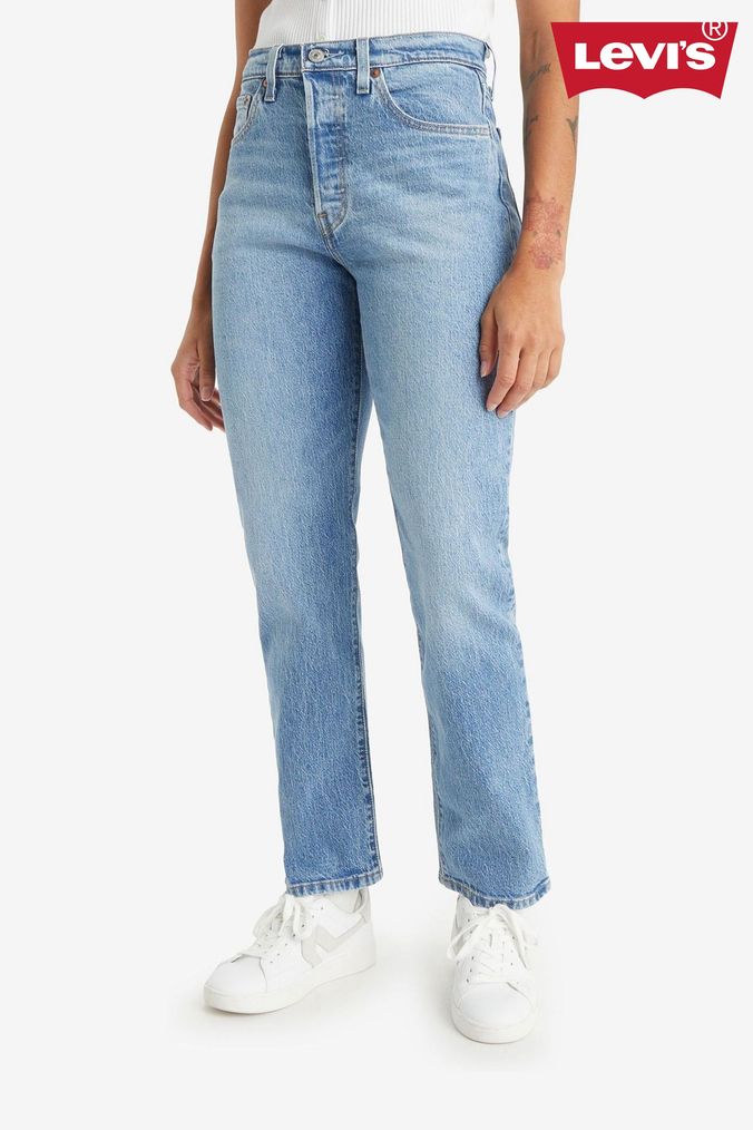 Next womens straight leg jeans online