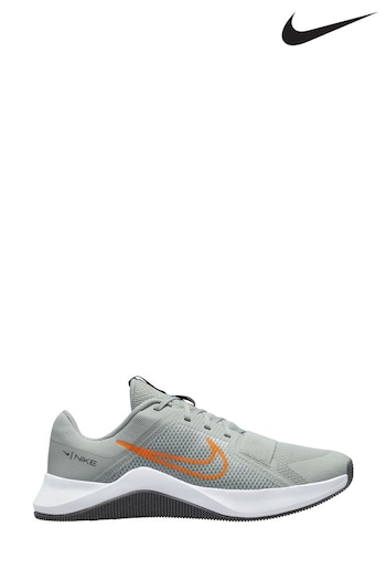 Nike Grey MC 2 Training Trainers (252462) | £70