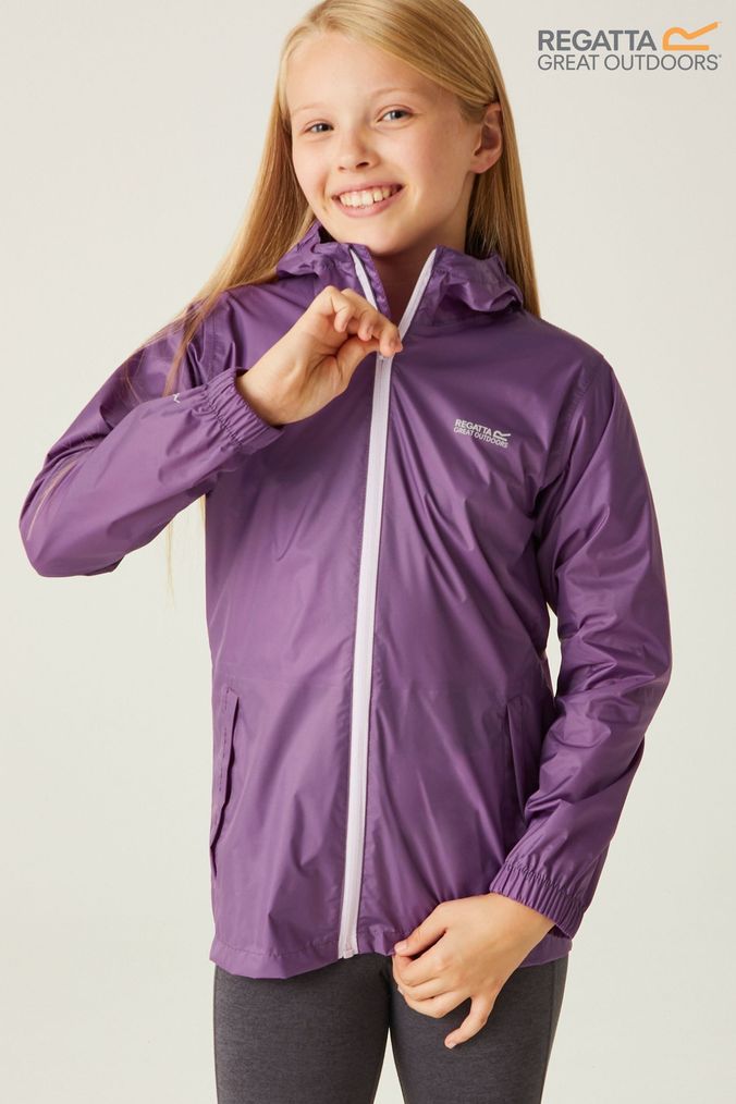 Buy Older Girls Jackets Purple Online Next UK