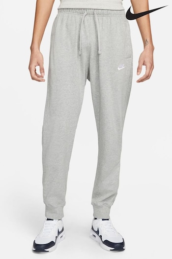Nike Grey Club Joggers (253178) | £45