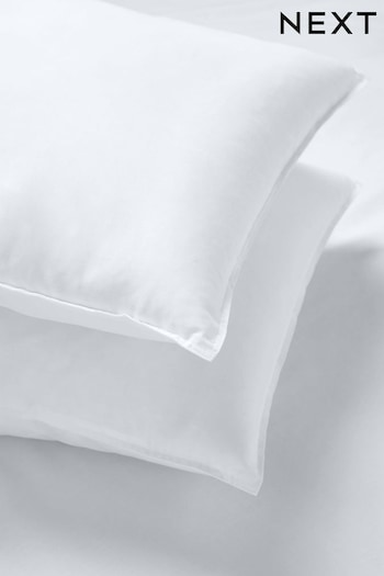 Firm Temperature Regulating Set of 2 Pillows (253195) | £35