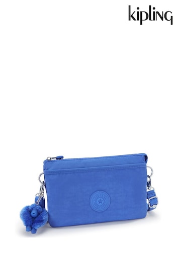Kipling Blue RIRI Cross-Body Bag (253922) | £59
