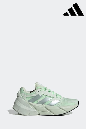 adidas outlet Green Performance Adistar 2.0 Trainers (254014) | £120