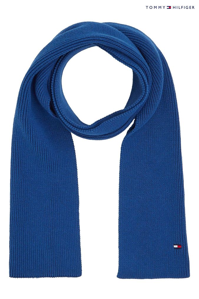 Men's scarves tommy hilfiger discount