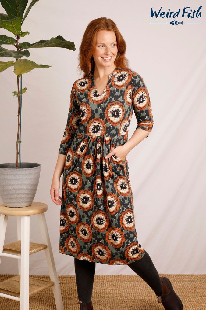 Weird fish dresses sale