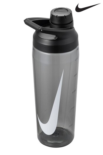 Nike Black TR Hypercharge Chug Bottle 24oz (255021) | £20