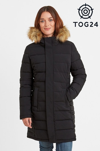 Tog 24 Firbeck Woodcuts Long Insulated Jacket (255544) | £80