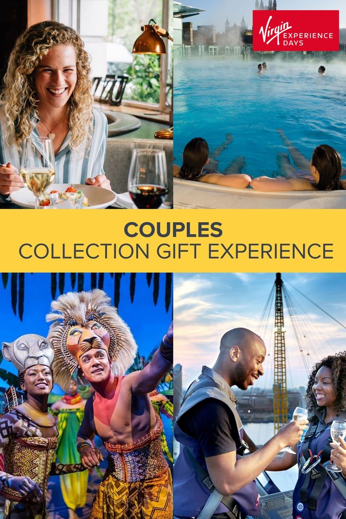 Experience days for boys sale