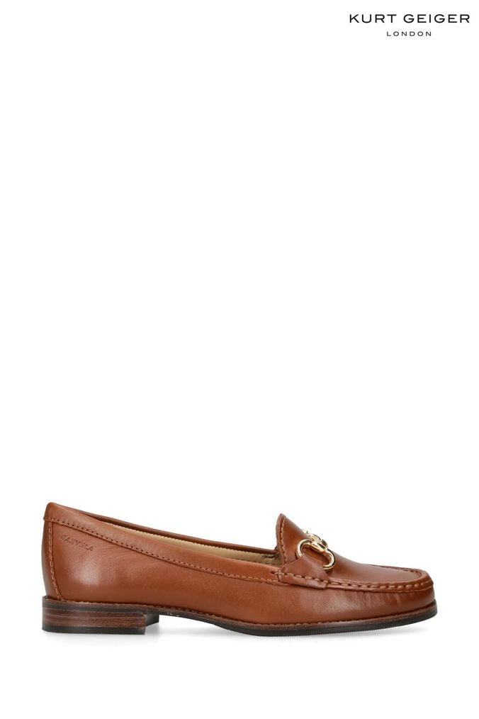 Klever in hot sale tan carvela