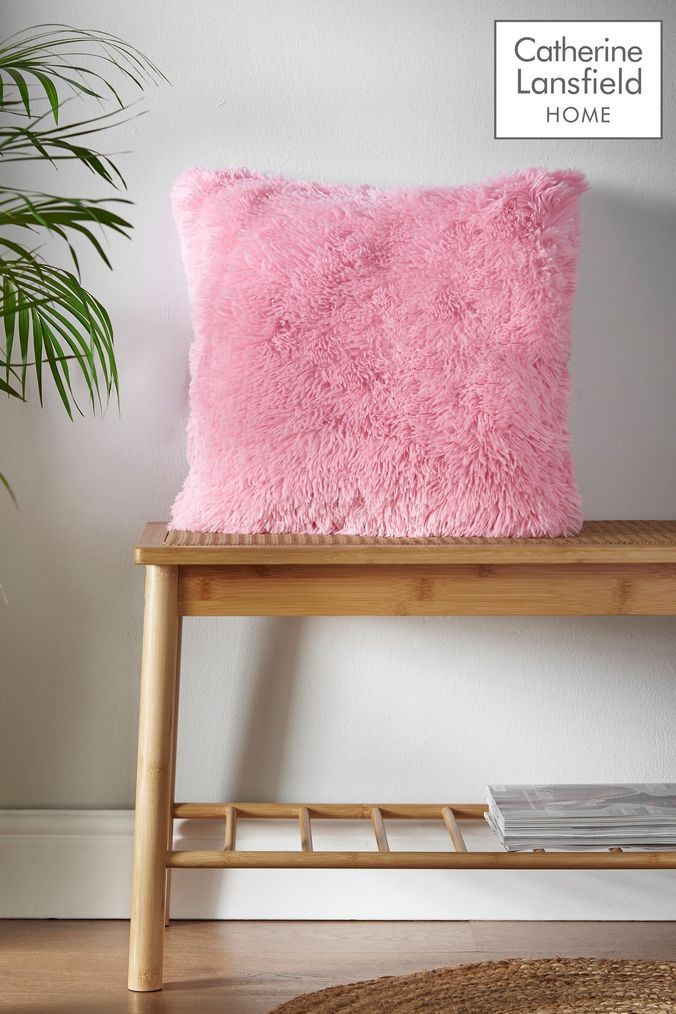 Next 2025 fluffy cushions