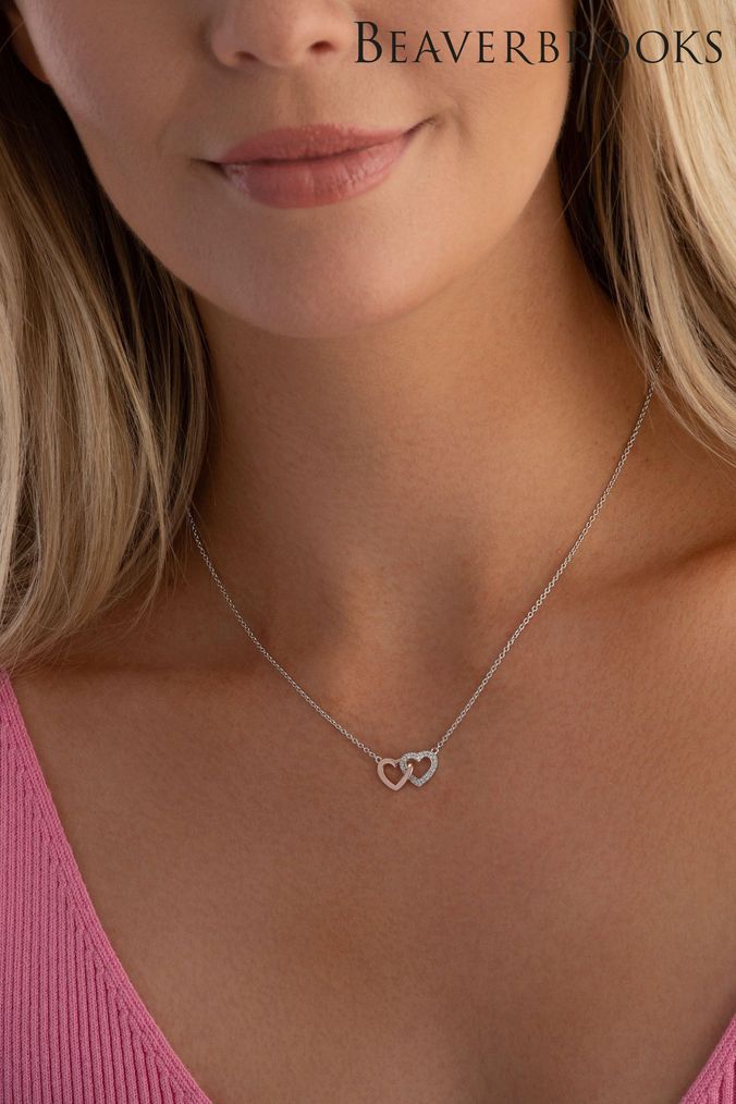 Next rose shop gold necklace