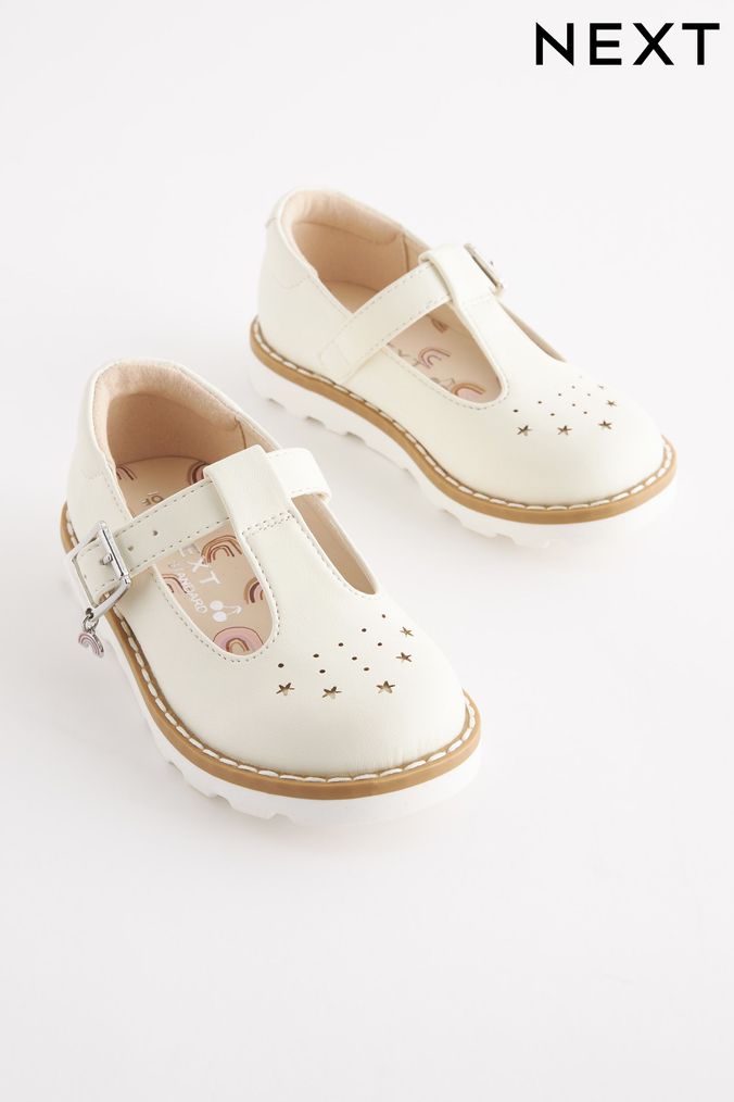 Little girls cheap white shoes