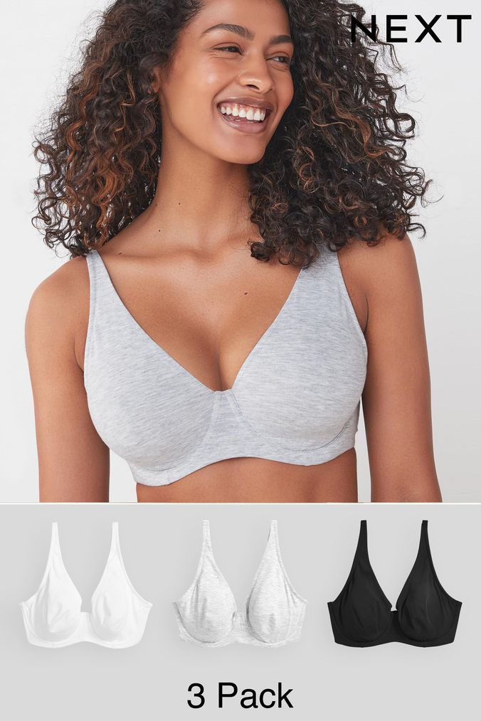Grey bra discount