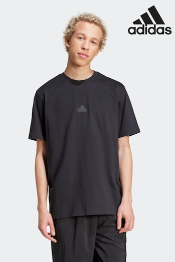 adidas Black T-Shirt (256482) | £28