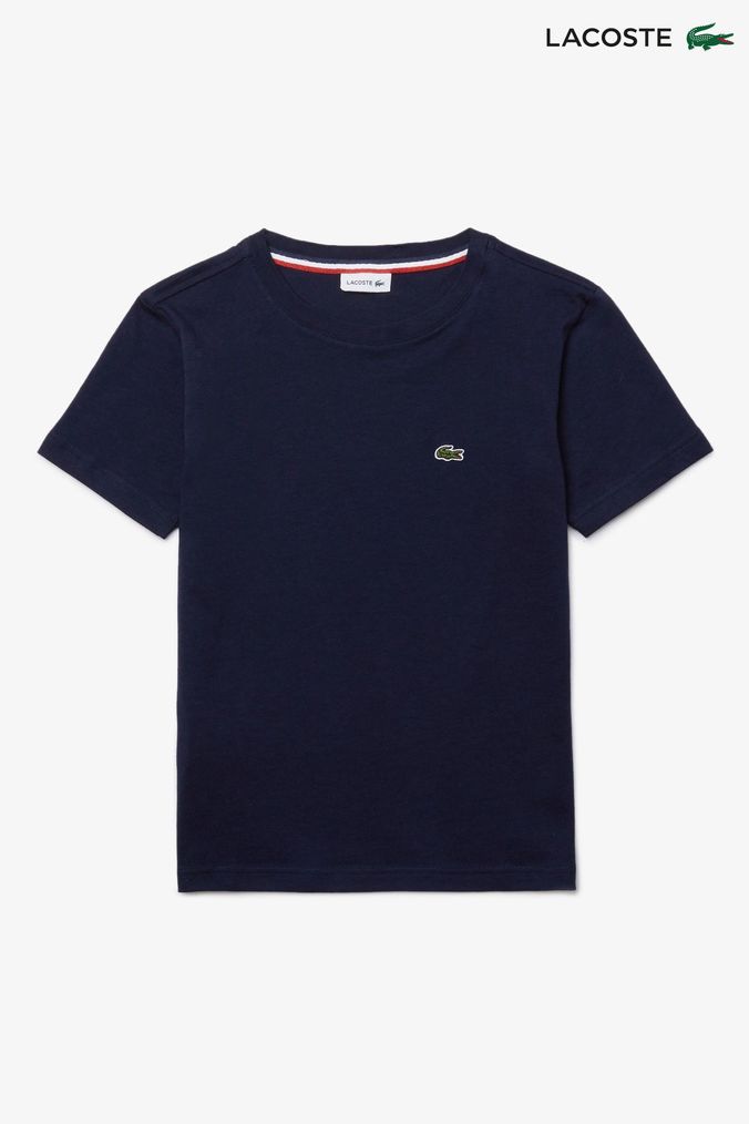 Prix t shirt lacoste store