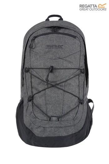 Regatta Grey Atholl II 35L Backpack (257706) | £32