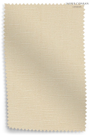 Ribbed Cotton Blend Upholstery Swatch By Jasper Conran London (257951) | £0