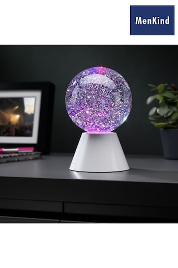 MenKind Spinning Glitter Ball Light (258455) | £20