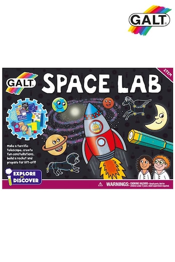 Galt Toys Space Lab (258896) | £16
