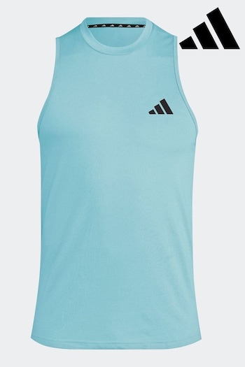 adidas Green Train Essentials Feelready Training Vest (258923) | £18